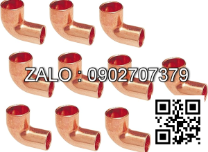 Co Nối Ống Đồng Có Hạt Bap-Co Ong Dong Co Hat Bap