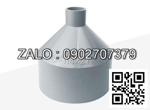 Bầu nước nhựa giảm B 90/27 STROMAN