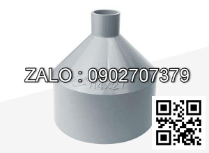Bầu nước nhựa giảm B 140/49 STROMAN