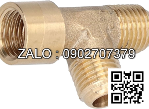 Co Điếu Ren Trong, Ren Ngoài Inox 304