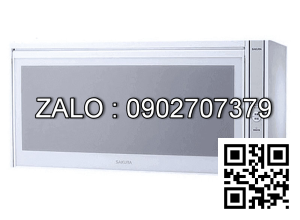 MÁY SẤY CHÉN 57 LÍT SAKURA Q-7565WXL