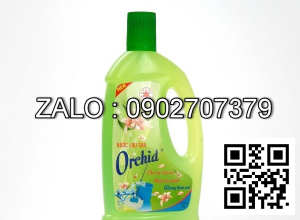 Nước lau sàn Orchid 1liter