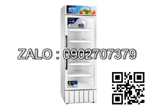 TỦ MÁT SK SUMIKURA SKSC-450IFC 450 LÍT KHÔNG ĐÓNG TUYẾT