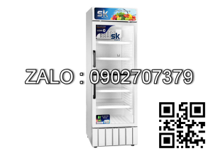 TỦ MÁT SK SUMIKURA SKSC-450FC 450 LÍT KHÔNG ĐÓNG TUYẾT