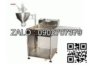 Máy làm bánh Donut bán tự động GRT-T102