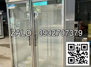 Tủ mát trưng bày OKASU OKS-G260L1(2002)