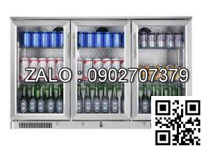 Tủ mát quầy bar mini OKASU SC-318FS