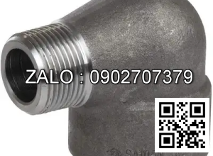 Co Ren Ngoài Ren Trong Inox 304.Co Điếu Inox