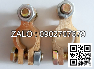 Cọc Bình Điện-Cọc Bình Điện Đồng Thau