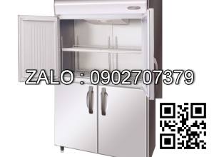 Tủ mát 4 cánh HOSHIZAKI HFE-147B