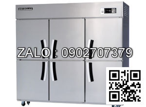 Tủ mát 6 cánh Modelux MDS-1660R1