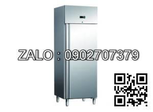 Tủ mát 1 cánh kiếng Firscool G-GN600TNG