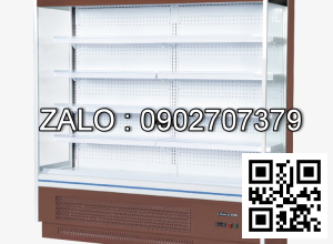 Tủ mát trưng bày siêu thị BLF-2080