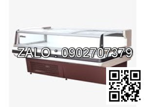 Tủ mát trưng bày siêu thị BXR-1712MA