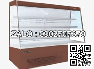 Tủ mát trưng bày siêu thị OKASU BBG-27117
