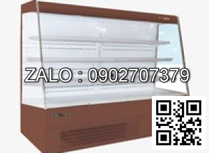 Tủ mát trưng bày siêu thị OKASU BBG-25805A