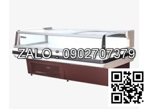 Tủ mát trưng bày siêu thị Okasu BXR-1511DC