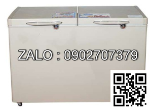 Tủ mát 2 cánh kính Okasu SC-1030FA