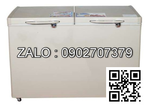 Tủ mát 2 cánh kính Okasu SC-1030FB