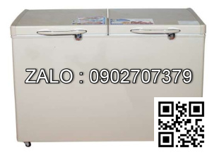 TỦ MÁT 2 CÁNH OKASU D0.5AL2F