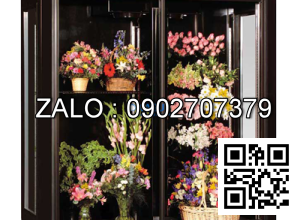 Tủ mát bảo quản hoa tươi OKASU OKS-09KB