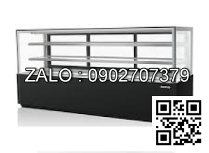 TỦ MÁT ĐỒ UỐNG 1 CÁNH KÍNH FRSBS-0620