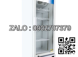 TỦ MÁT 4 CÁNH KÍNH DẠNG ĐỨNG FRCF-6-3