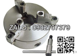 Mâm 6 chấu D200 độc lập