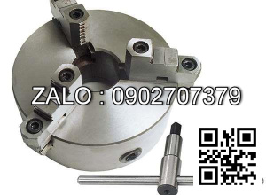 Mâm 6 chấu D380 độc lập