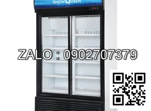 TỦ MÁT CÁNH KÍNH YG15L2