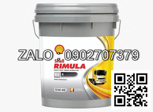Shell Rimula R4 X 15W-40