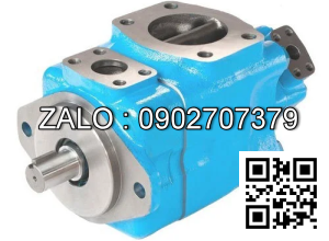Bơm thủy lực Vickers 25V12A-1D22R 25V12A-1D22R
