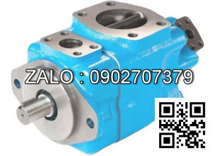 Bơm thủy lực Vickers 25V12A-86D22L 25V12A-86D22L