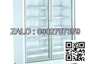 Tủ mát 2 cánh Carrier DB-T80-19002DA4C