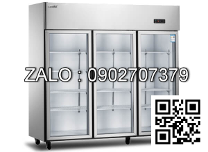 Tủ mát 3 cánh YBL9333