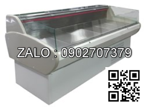 Tủ mát trưng bày hoa quả OKASU OKS-SG17AU