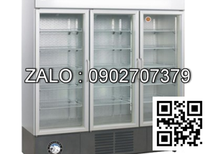 Tủ mát trưng bày siêu thị OKASU OKS-12AU