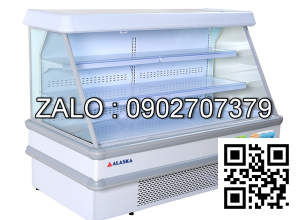 Tủ mát siêu thị OKASU OKS-F5-A