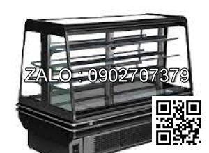 Tủ mát trưng bày siêu thị OKASU OKS-BX16F