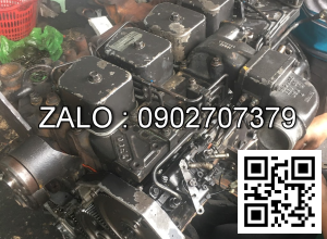 Sửa chữa động cơ VOLVO HD100 A , 6 CYL , CM3
