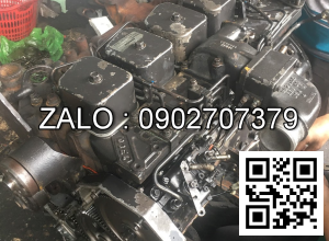 Sửa chữa động cơ VOLVO D50A , 6 CYL , CM3