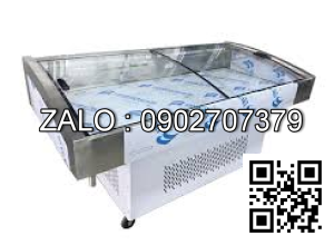 Tủ mát trưng bày thịt tươi OKASU - RTW-128L