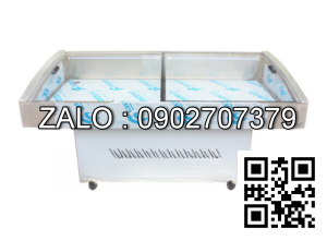 Tủ mát trưng bày siêu thị OKASU-FMS-N2000SC
