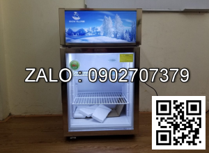 TỦ MÁT MINIBAR KHÁCH SẠN 35L CÁNH KÍNH BC-35