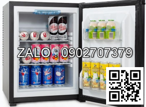 Tủ mát minibar khách sạn 40L cánh gương BCH-40BG