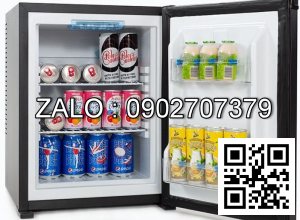 Tủ mát minibar khách sạn 50L cánh nhựa BCH-50BG