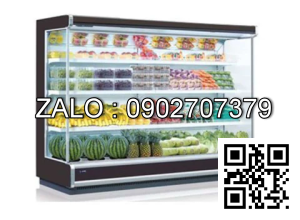 Tủ mát siêu thị OPO SMMUV2-06SL