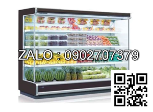 Tủ mát siêu thị OPO SMMUV2-08NL