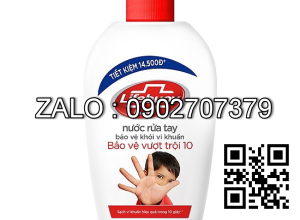 Nước Rửa Tay Lifebuoy 500g
