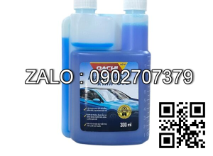 Nước Rửa Kính Ô Tô Qachi Đậm Đặc 300Ml